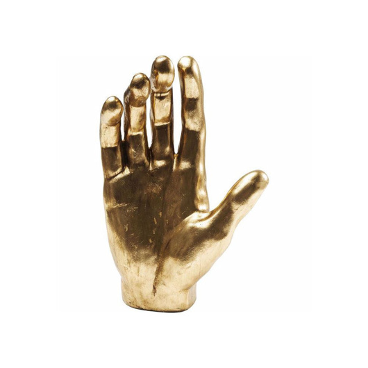 Image de Mano Deco Object - Gold