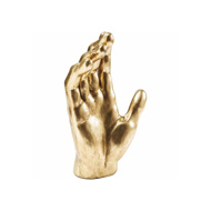 Picture of Mano Deco Object - Gold