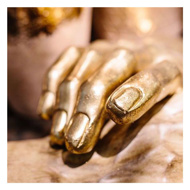 Picture of Mano Deco Object - Gold