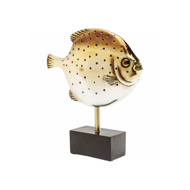 图片 Moonfish Figurine - Small