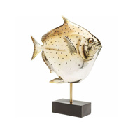 图片 Moonfish Figurine - Big