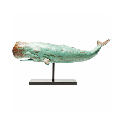 图片 Whale Deco Figurine