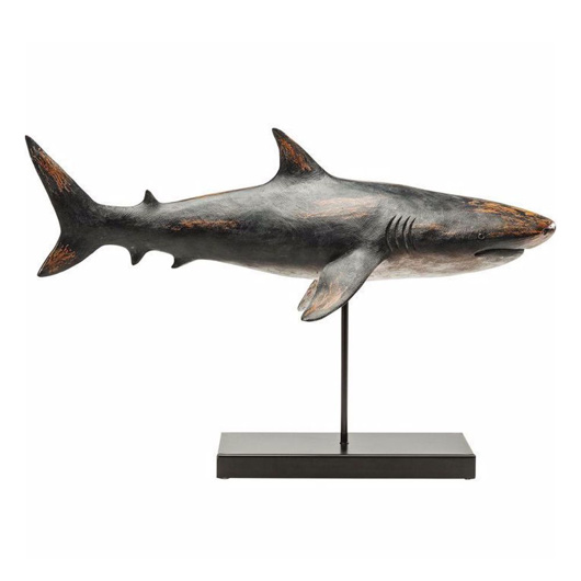 图片 Shark Deco Figurine