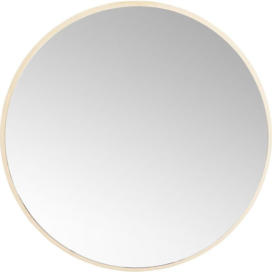 Picture of Jet Set Gold Mirror Ø73CM