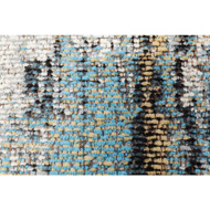 Image sur Carpet Light Blue Abstract