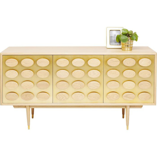 Picture of Golden Eye Sideboard