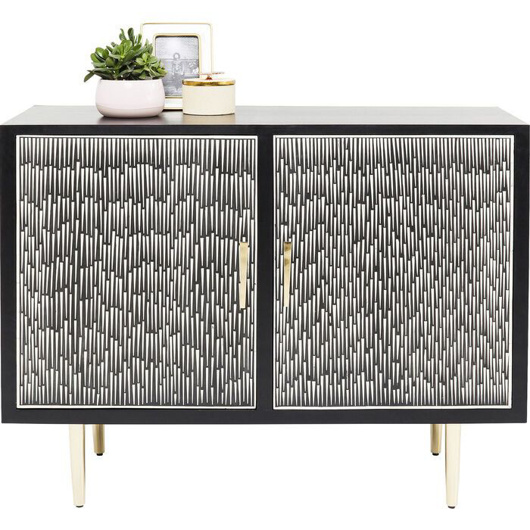 Image de 2 Doors Piano Dresser