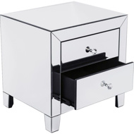 图片 Luxury 2 Drawer Dresser