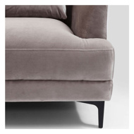图片 Proud 3-Seat Sofa - Grey