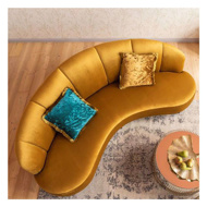 图片 Dschinn 3-Seat Sofa