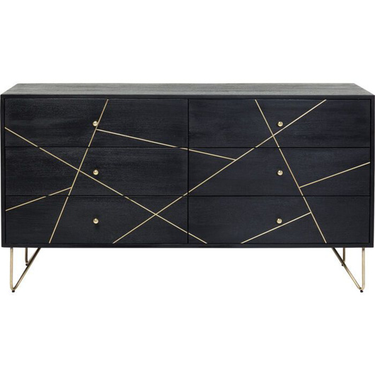 Image de Gold Vein Sideboard