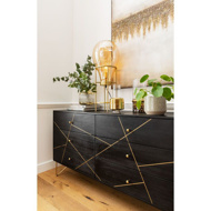 Picture of Gold Vein Sideboard