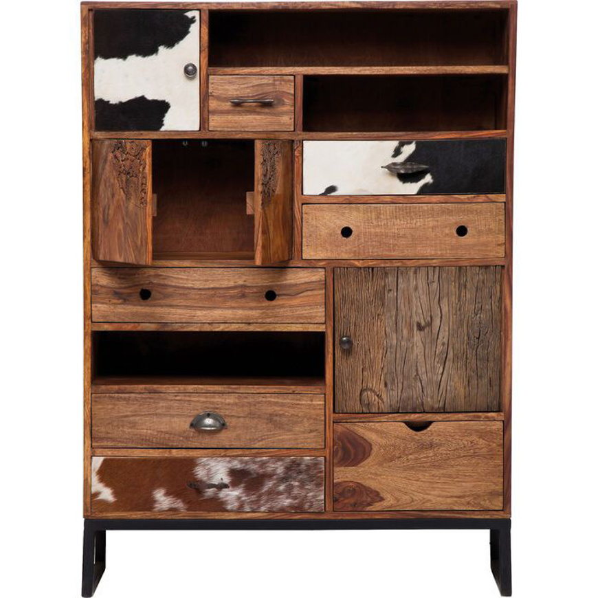Picture of Rodeo Cabinet- 3DR 8DRW
