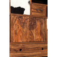 Picture of Rodeo Cabinet- 3DR 8DRW
