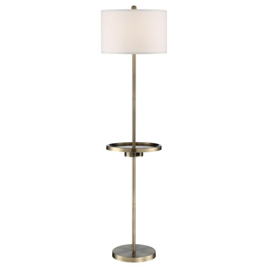 Picture of Tungsten Floor Lamp w/ Tray