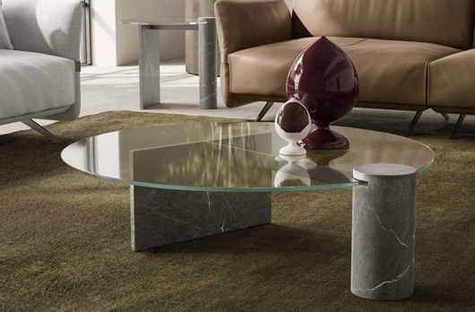 图片 FROST COFFEE TABLE