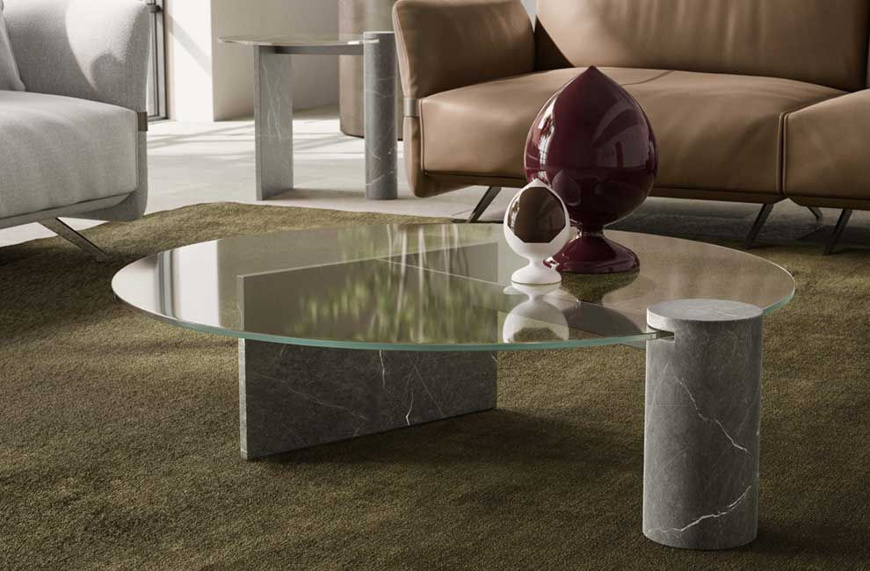 Image sur FROST COFFEE TABLE
