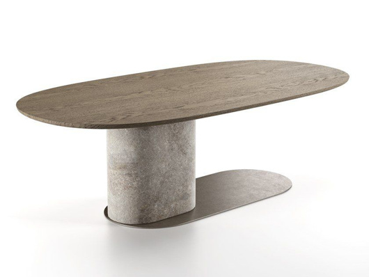 Image de Ombra Dining Table