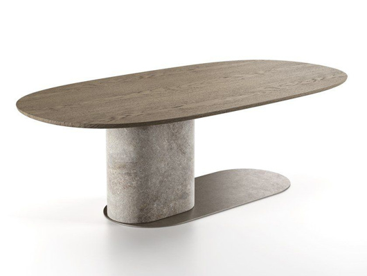 图片 Ombra Dining Table
