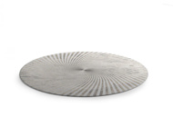 Image sur Vortex Round Rug