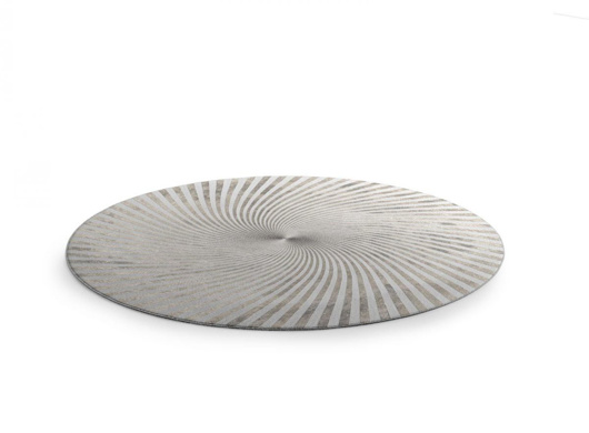 Image de Vortex Round Rug