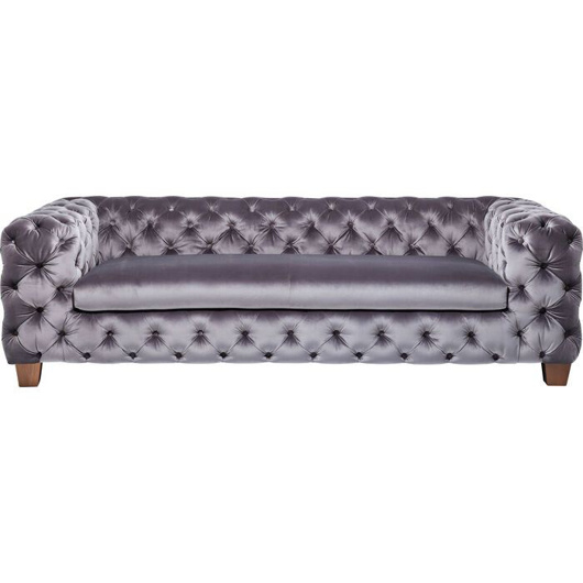 Picture of SOFA DESIRE 3S SILVER GY