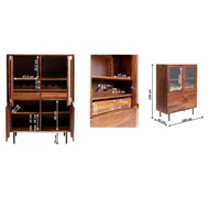 Picture of DISPLAY CABINET RAVELLO