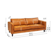 Picture of SOFA NEO TOBACCO