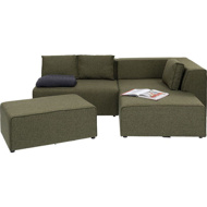 图片 INFINITY SOFA DOLCE GREEN