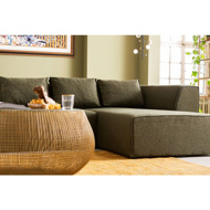 图片 INFINITY SOFA DOLCE GREEN