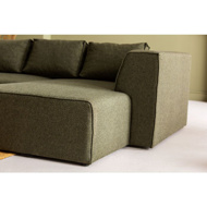 Picture of INFINITY SOFA DOLCE GREEN