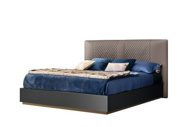 图片 Oceanum Queen Bed