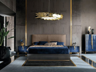 图片 Oceanum Queen Bed