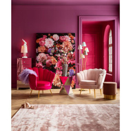 图片 Water Lily Armchair - Pink