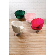 Image sur Water Lily Armchair - Pink
