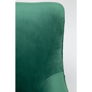 Image sur Goldfinger Armchair Green