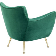 Image sur Goldfinger Armchair Green