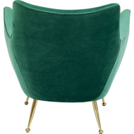 Picture of Goldfinger Armchair Green