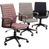 Image sur Office Chair Labora Pebble