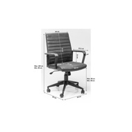 Picture of Office Chair Labora Pebble