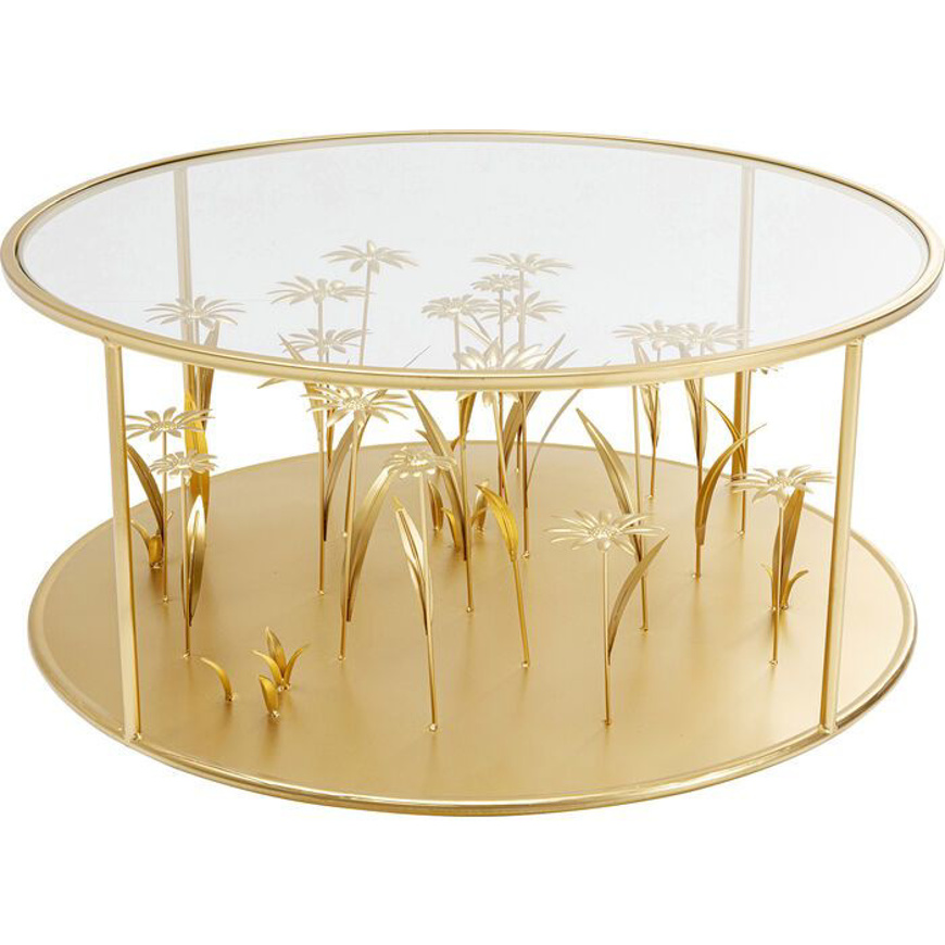 Image sur Flower Meadow Coffee Table