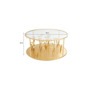 Image sur Flower Meadow Coffee Table