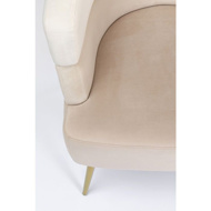 图片 Armchair Sandwich -Cream