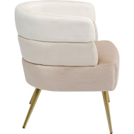 Image sur Armchair Sandwich -Cream