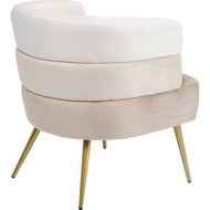 图片 Armchair Sandwich -Cream