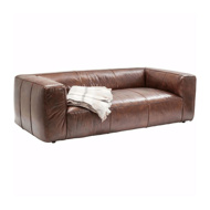 Image sur Cubetto 2.5-Seat Sofa