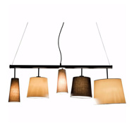 Image sur Parecchi Black Pendant Lamp