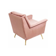 Picture of San Diego Armchair - Rose