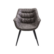 Image sur Chair with Armrest Thelma