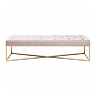 Picture of Crossover Large Bench - Rose